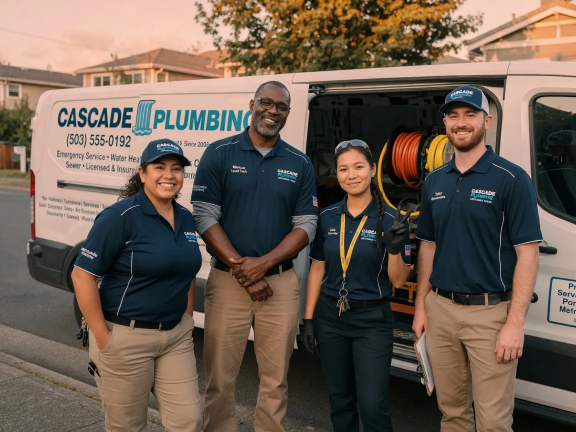 Emergency Plumber company in Paw Paw, MI
