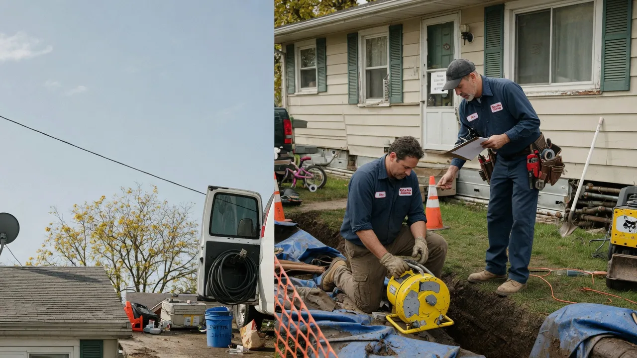 Emergency Plumber in Paw Paw, MI near me